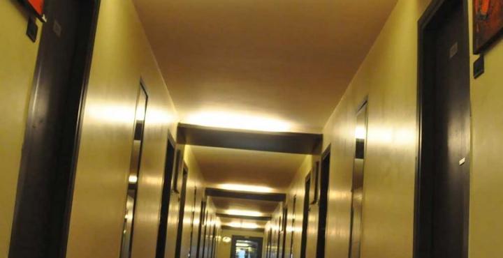 Infiniti Hotel And Spa Індаур Екстер'єр фото