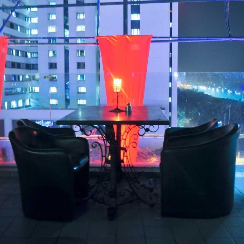 Infiniti Hotel And Spa Індаур Екстер'єр фото